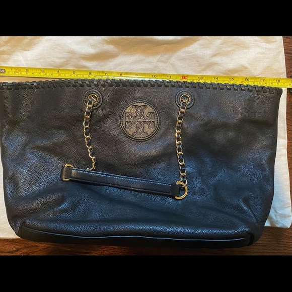 Tory Burch- Marion tote- used 1x